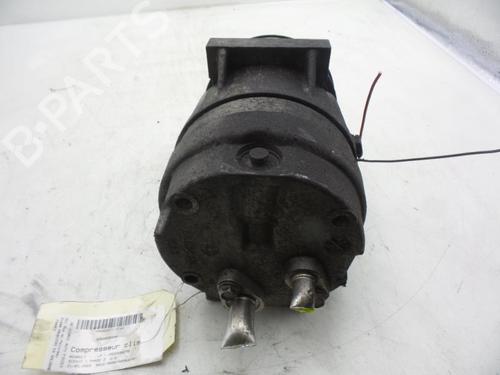 Compresseur AC RENAULT SCÉNIC I MPV (JA0/1_, FA0_) 1.9 dCi (JA05, JA1F) (102 hp) 24783470