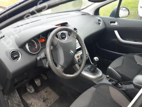 Rear left lock PEUGEOT 308 I (4A_, 4C_) 1.6 HDi | BP24776092C100 