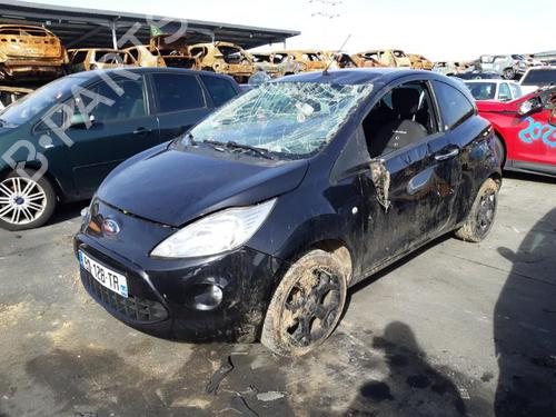 Climate control FORD KA (RU8) 1.2 | BP24792697I5 