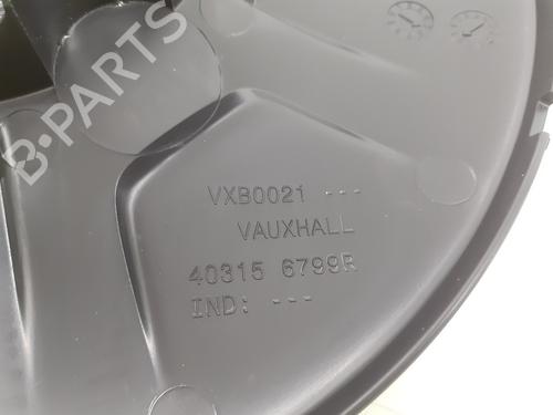 Other RENAULT MASTER III Platform/Chassis (EV, HV, UV) | BP31290173O1