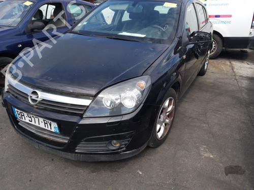 Mass air flow sensor OPEL ASTRA H (A04) 1.7 CDTI (L48) | BP24784597M95 