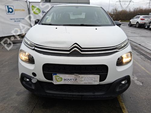 Used Parts CITROËN C3 III (SX) 1.5 BlueHDi 100 (SXYHYP, SXYHTU) (102 hp) 4473294