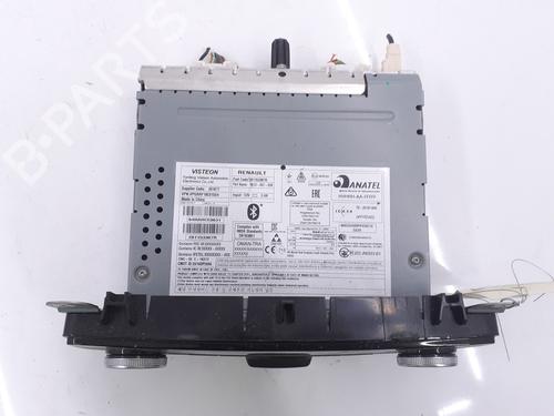 Radio RENAULT CLIO IV (BH_) 0.9 TCe 90 (BHNF, BHMA, BHMH, BHJK, BHJR) | BP28212815E6