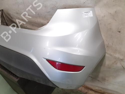 Rear bumper FORD FIESTA VI (CB1, CCN) 1.4 TDCi | BP30147060C8