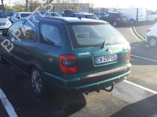Varmvifte CITROËN XSARA Break (N2) 1.6 16V | BP24779016M62 