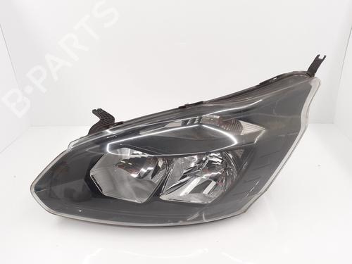 Left headlight FORD TRANSIT CUSTOM V362 Van (FY, FZ) 2.2 TDCi | BP26573892C28 - Image 3
