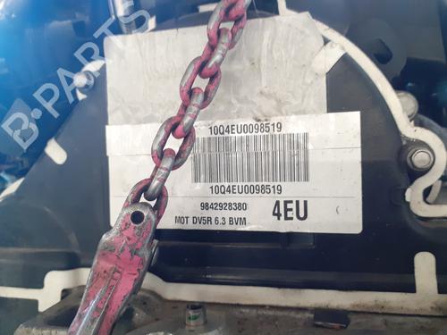 Motor CITROËN BERLINGO Box Body/MPV (K9) 1.5 BlueHDi 100 | BP30396039M1