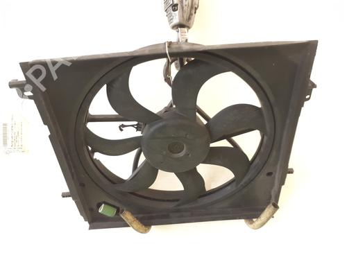 Used Radiator fan RENAULT KADJAR (HA_, HL_) 1.2 TCe 130 (HLMR) (130 hp) 30085554