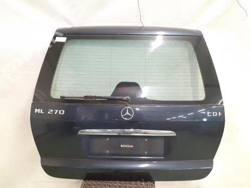 Used Tailgate MERCEDES-BENZ M-CLASS (W163) ML 270 CDI (163.113) (163 hp) 24792255