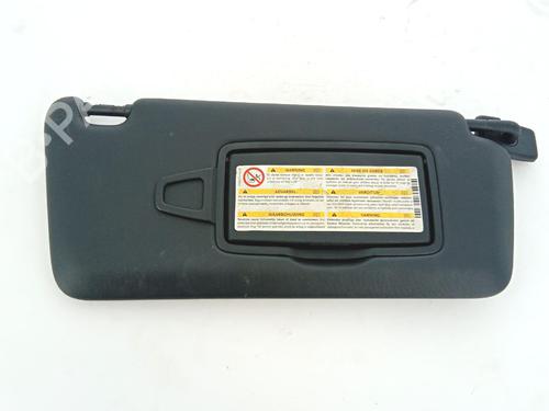Right sun visor MERCEDES-BENZ A-CLASS (W176) A 180 CDI (176.000) | BP36583665I2 - Image 3