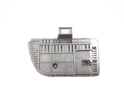 Commande Chauffage CITROËN C4 Picasso I MPV (UD_) 1.6 HDi | BP24788823I5 