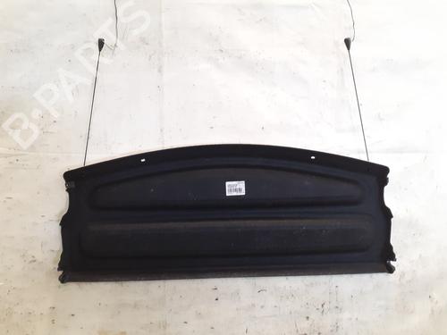 Rear parcel shelf RENAULT ZOE (BFM_)  | BP27407501C85 