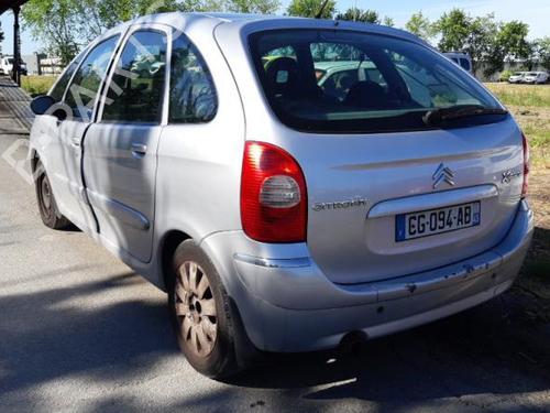 Front right lock CITROËN XSARA PICASSO (N68) 1.8 16V | BP24784196C97 