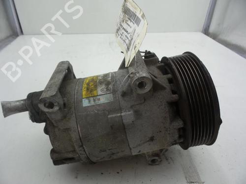 AC compressor RENAULT MEGANE II (BM0/1_, CM0/1_) 1.9 dCi (BM0G, CM0G) | BP24784460M34 