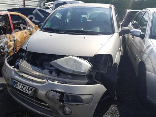 Left mirror CITROËN C3 I (FC_, FN_) 1.4 i | BP24780876C26 