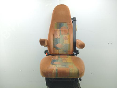 Left front seat FIAT DUCATO Platform/Chassis (244_) 2.8 JTD | BP39609117C15 - Image 6