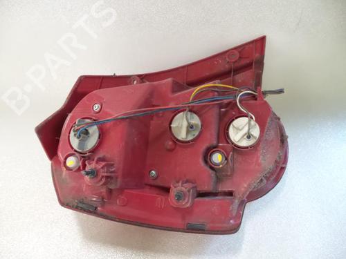 Used Right taillight Right taillight CHEVROLET AVEO / KALOS Hatchback (T250, T255) 1.2 (84 hp) 24776961 24776961