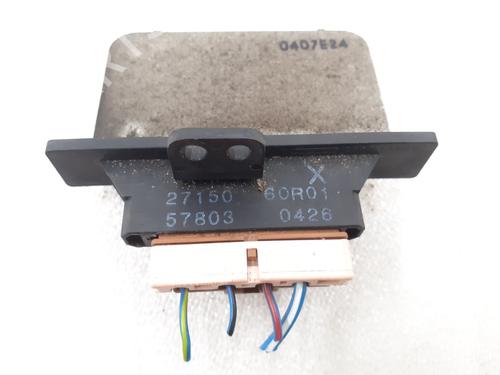Used Heater resistor Heater resistor NISSAN VANETTE CARGO Van (HC 23) 2.3 D (75 hp) 24771793 24771793