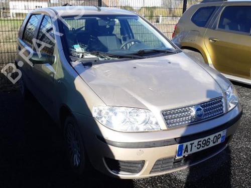 Water radiator FIAT PUNTO (188_) 1.2 60 (188.030, .050, .130, .150, .230, .250) | BP24777147M31 