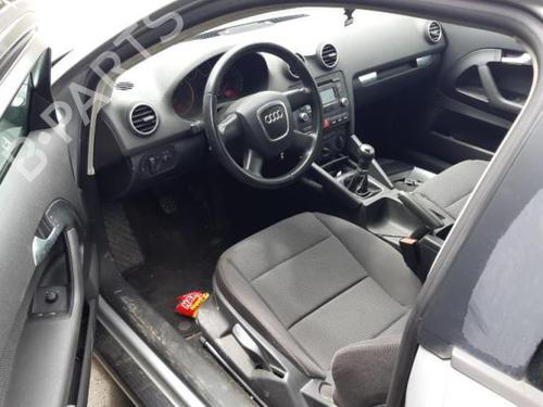 Fuel flap AUDI A3 (8P1) 1.9 TDI | BP24784856C131 