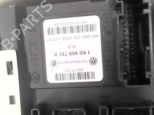 Used Front left window mechanism VW GOLF PLUS V (5M1, 521) 1.9 TDI (105 hp) 24783807