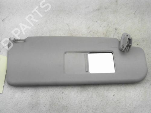 Right sun visor SEAT ALTEA (5P1) 1.9 TDI | BP24776501I2 