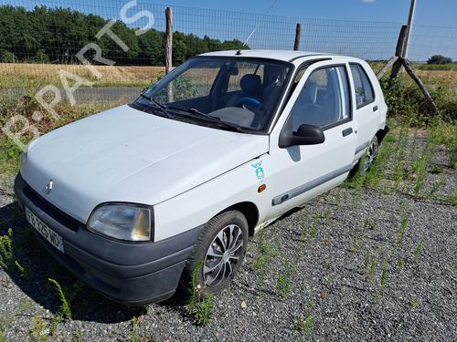 Brugte RENAULT CLIO I (B/C57_, 5/357_) 1.2 (5/357Y, 5/357K) (58 hp) 4215522