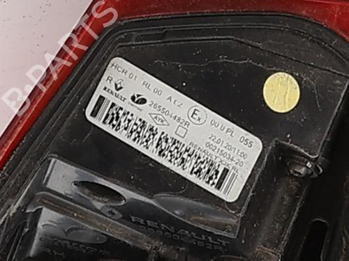 Right taillight RENAULT EXPRESS Box Body/MPV | BP36786923C35 - Image 2