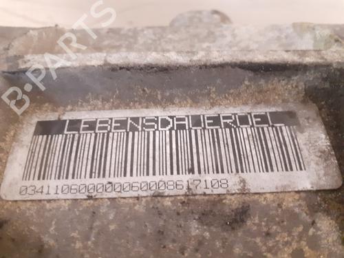 Gearbox BMW 3 Coupe (E46) 328 Ci | BP39762741M3  - Image 9