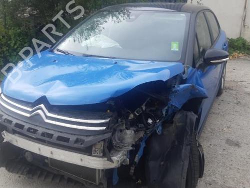 Instrument cluster CITROËN C3 III (SX) 1.2 VTi 82 | BP24785101C47  - Image 6