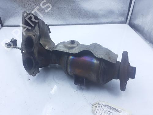 Used Catalyst Catalyst PEUGEOT 107 (PM_, PN_) 1.0 (68 hp) 33170946 33170946