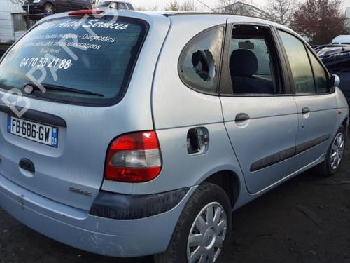 Lève-vitre avant gauche RENAULT SCÉNIC I MPV (JA0/1_, FA0_) 1.9 dCi (JA05, JA1F) | BP24786053C22 