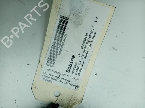 Ignition coil MERCEDES-BENZ SLK (R170) 320 (170.465) | BP24792440M94 