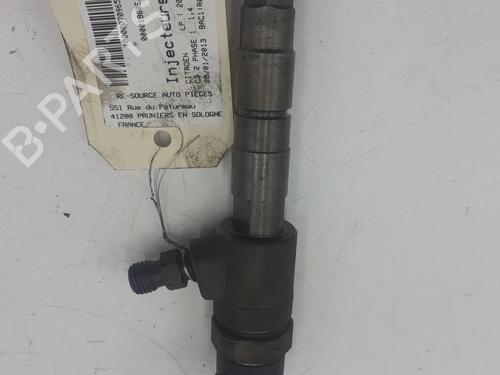 Injector CITROËN C3 II (SC_) 1.4 HDi 70 (SC8HZC, SC8HR0, SC8HP4) | BP24787388M100 - Image 4