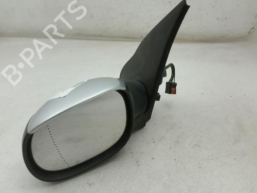 Left mirror PEUGEOT 206 SW (2E/K) 2.0 HDi | BP24776188C26 