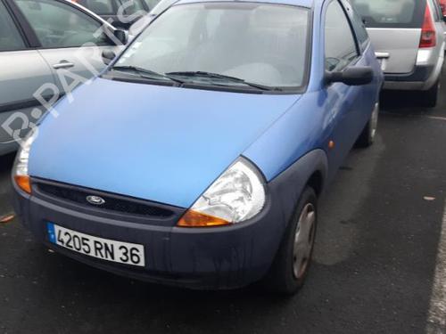 Venstre forlygte FORD KA (RB_) 1.3 i | BP24782171C28 