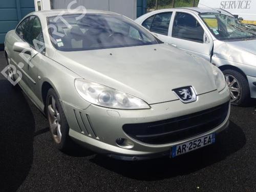 Used Parts PEUGEOT 407 Coupe (6C_) 3.0 V6 (211 hp) 2414506