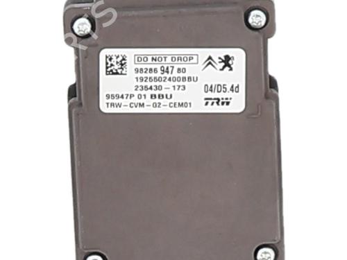 Camera CITROËN C3 III (SX) 1.2 THP 110 (SXHNPS, SXHNZT, SXHNZ6) | BP36468659E14 - Image 3