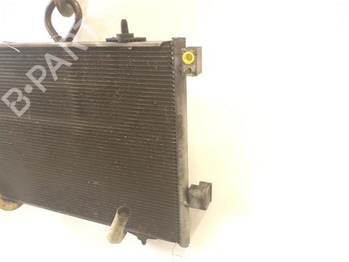 AC radiator CITROËN C5 III (RD_) 2.0 HDi 165 (RDRHHA, RDRHH8) | BP24795247M32 - Image 2