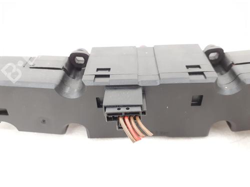 Warning switch MERCEDES-BENZ S-CLASS (W220, V220) S 400 CDI (220.028, 220.128) | BP24786124I22 