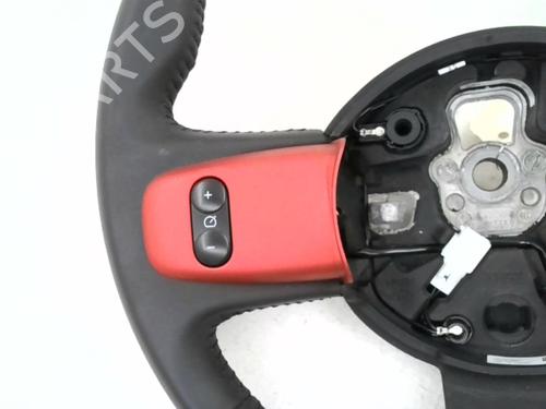 Steering wheel RENAULT TWINGO III (BCM_, BCA_)  | BP24779614C49  - Image 5