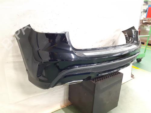 Used Rear bumper Rear bumper MERCEDES-BENZ GLA-CLASS (X156) GLA 220 CDI 4-matic (156.905) (170 hp) 33541152 33541152