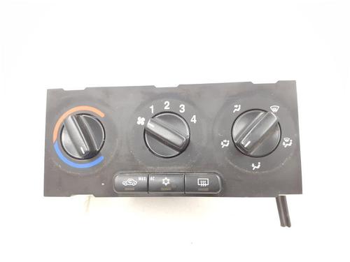 Climate control OPEL ZAFIRA A MPV (T98) 2.2 DTI 16V (F75) | BP24783540I5