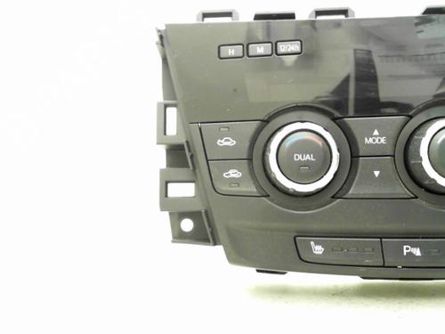 Climate control MAZDA 6 Estate (GJ, GL) 2.2 D (GJ2FW, GJ692) | BP24778004I5