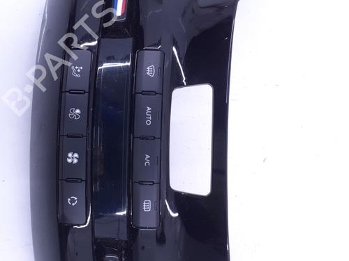 Used Climate control PEUGEOT 2008 I (CU_) 1.2 THP 110 / PureTech 110 (110 hp) 28490397