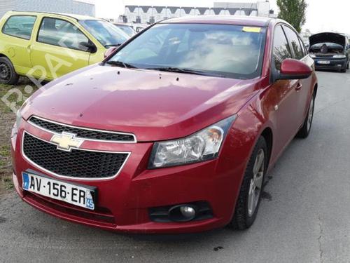 Used Parts CHEVROLET CRUZE (J300) 2.0 CDI (150 hp) 2414551