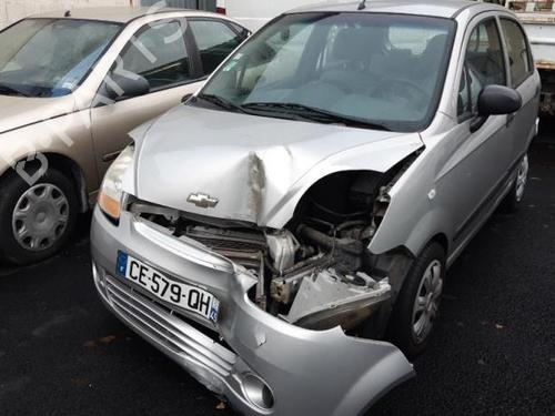 Left mirror CHEVROLET MATIZ (M200, M250) 0.8 | BP24780915C26