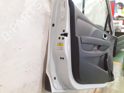 Left front door RENAULT CLIO IV (BH_) 1.5 dCi 90 | BP29880339C2