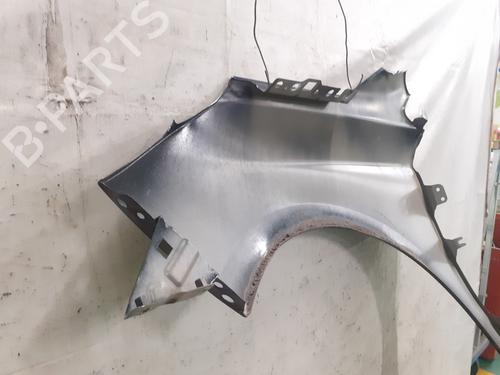 Right front fenders CITROËN C4 II (NC_) 1.6 HDi 115 | BP27984767C42 