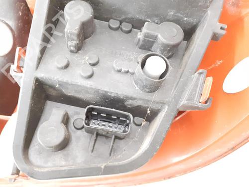 Left taillight RENAULT CLIO III (BR0/1, CR0/1) 1.5 dCi (BR17, CR17) | BP24790573C34 